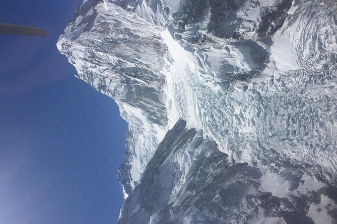 Everest Base Camp Helicopter Tour Stop at Hotel Everest View. - Stop 1: Kathmandu Valley flyover to Base Camp viewpoints, then onward to Lukla