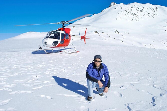 Everest base camp helicopter tour with Guarenteed Landing - Who Should Book This Everest Helicopter Tour