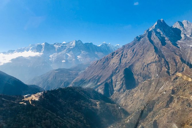 Everest Base Camp Helicopter Tour with Hotel Everest View Landing - Close Views Near Everest Base Camp And Kalapatthar