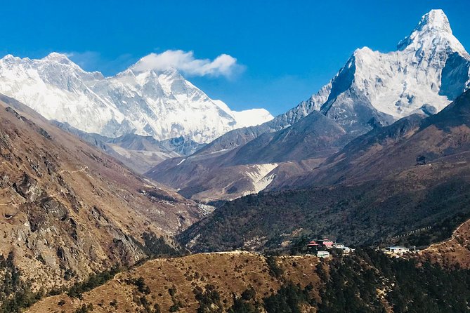 Everest Base Camp Helicopter Tour with Hotel Everest View Landing - The Real Cost: $1,490 Plus Nepal Fees And Taxes
