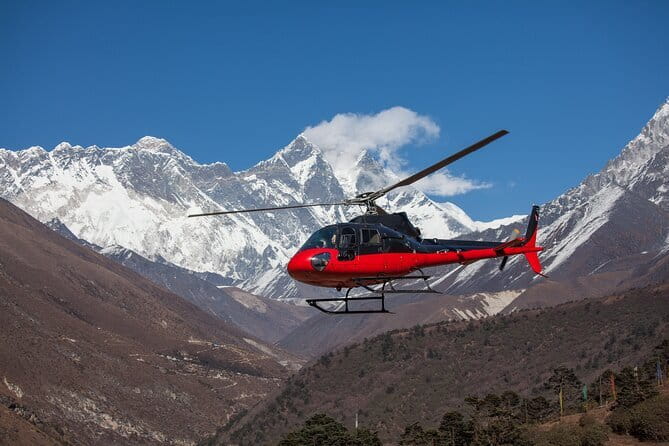Everest Base Camp helicopter tour with landing - Price and value: what $1,600 covers, and what you should budget on top