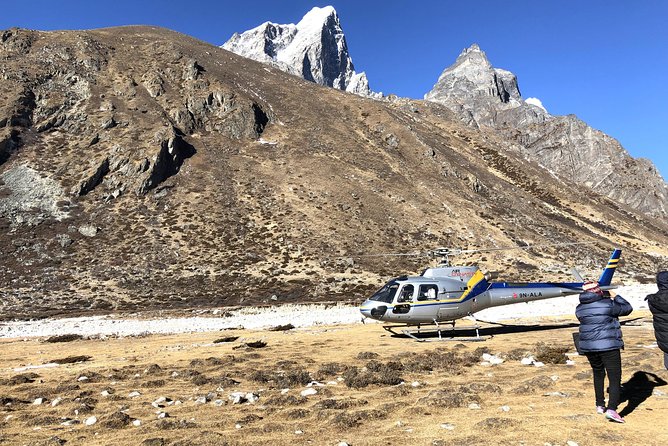 Everest Base Camp Helicopter Tour with Stop at Everest View Hotel - What the Price Really Covers, and Where You Still Pay Extra