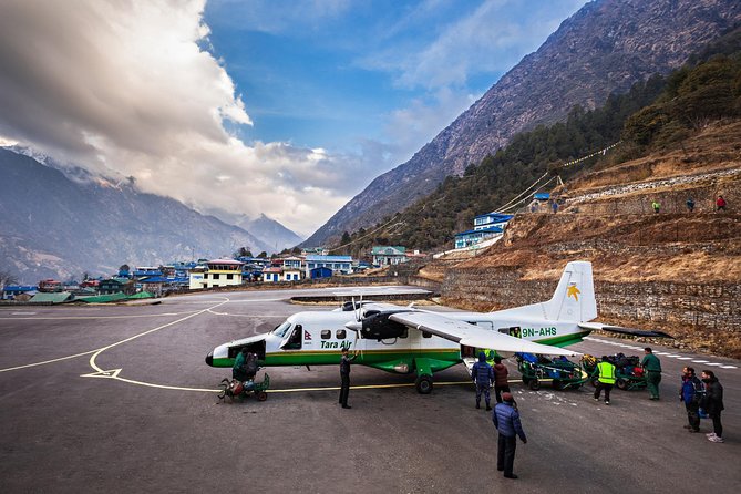 Everest Base Camp Luxury Lodge Trek - Tengboche Monastery and the Sherpa village focus