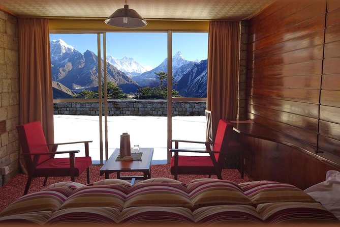Everest Base Camp Luxury Lodge Trek - Kathmandu setup days: UNESCO first, altitude prep second