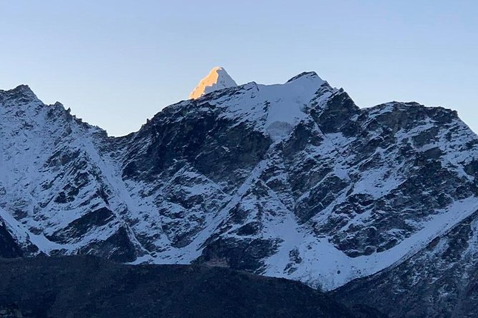 Everest Base Camp Standard Trek - Day 1 to Phakding: Cheplung glimpses and an easy first night