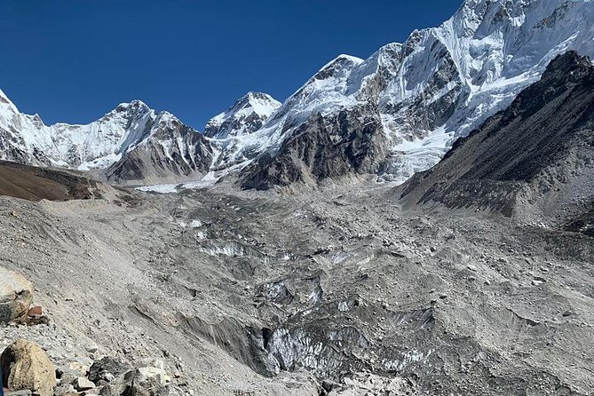 Everest Base Camp Standard Trek - Tengboche Gompa: rhododendron climbing and the monastery stop