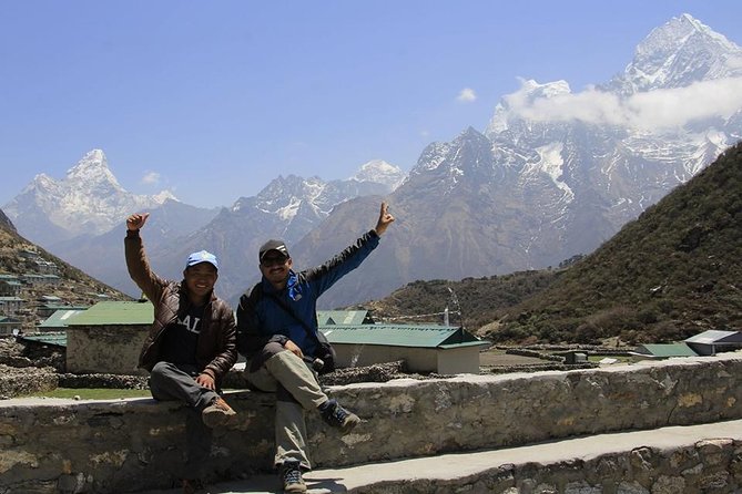 Everest Base Camp Standard Trek - Phakding to Namche Bazaar: pine forests, suspension bridges, and big Sherpa energy