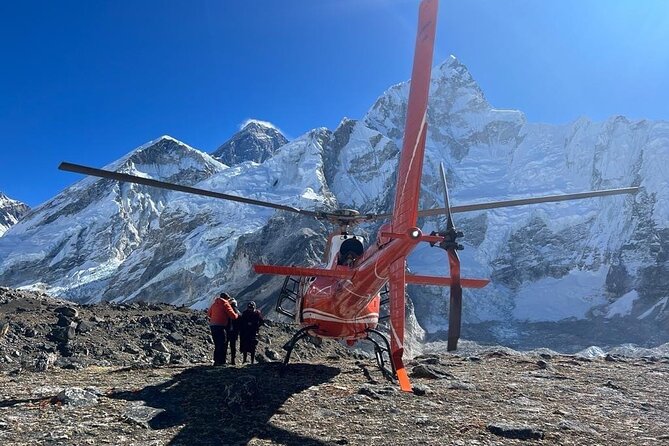 Everest Base Camp Tour & View Point by Helicopter from Katmandu - Price and Value: $1,800 Per Person, Plus What Isn’t Included
