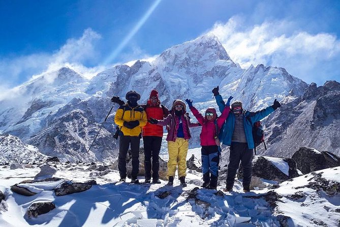 Everest Base Camp trek- 11 days - Namche Bazaar at 3435m: acclimatization that turns hard days into survivable days
