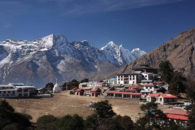 Everest Base camp Trek-12 days - Kathmandu start, then straight into the mountains
