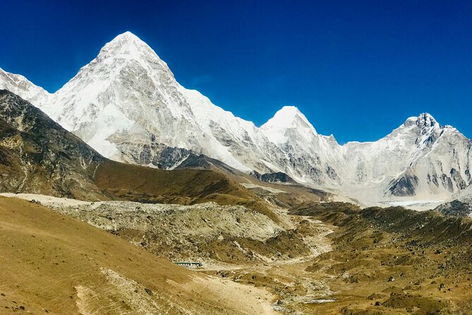 Everest Base camp Trek-12 days - Namche climb and Sagarmatha National Park: the first real altitude lesson