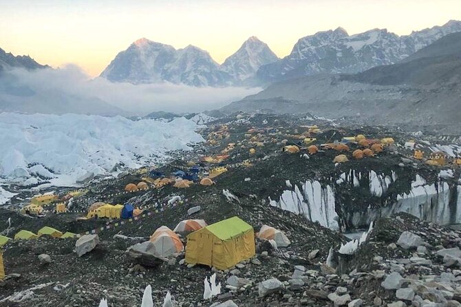 Everest Base camp Trek-12 days - Tengboche day and the Mongla Pass: where the trail turns scenic and serious