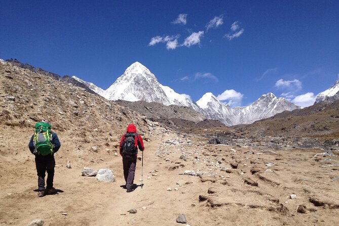 Everest Base Camp Trek 12 Days - Best Himalayan Adventure - Namche Bazaar: the hub town and the acclimatization rhythm
