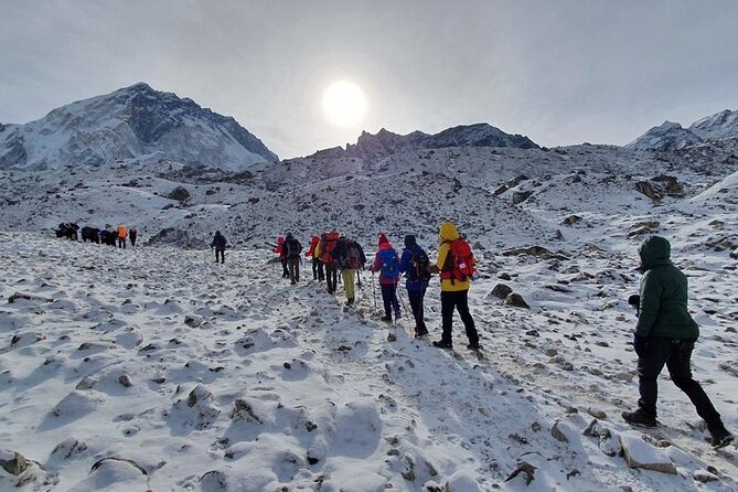 Everest Base Camp Trek 12 Days - Best Himalayan Adventure - Dingboche and the high-altitude adjustment you can feel
