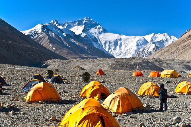 Everest Base Camp trek 12 days from Kathmandu - Key things I’d clock before you go