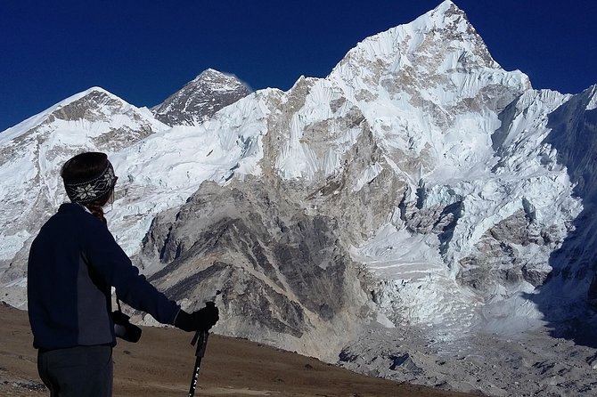 Everest Base Camp trek 12 days from Kathmandu - Day 1-2: Lukla, Phakding, and the climb toward Namche Bazaar