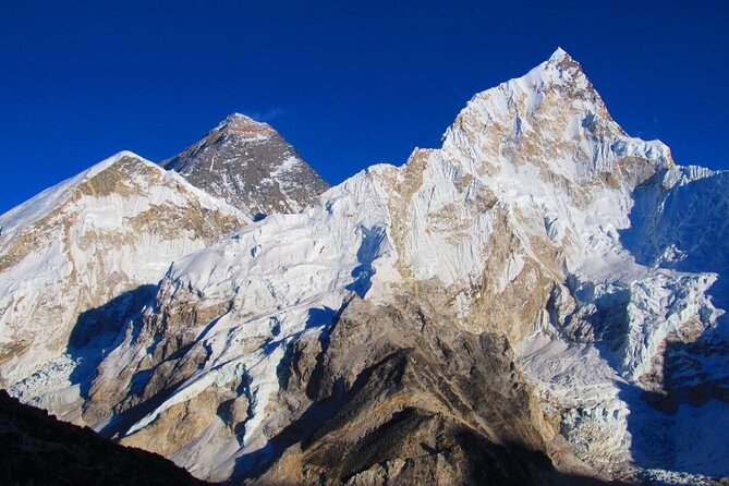 Everest Base Camp trek 12 days from Kathmandu - Day 4-5: Tengboche Gompa and the route onward to Dingboche
