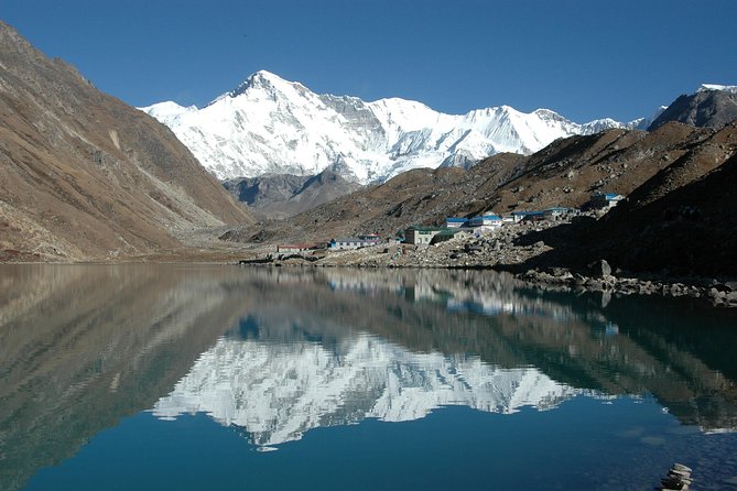 Everest Base camp Trek-12 days - Lukla flight and the first walking days: letting your legs find the rhythm