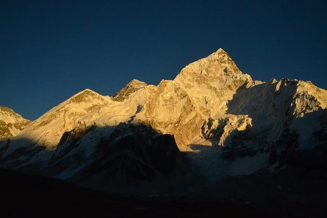 Everest Base Camp trek- 13 Days - Lukla flight first, then the real mountain work starts