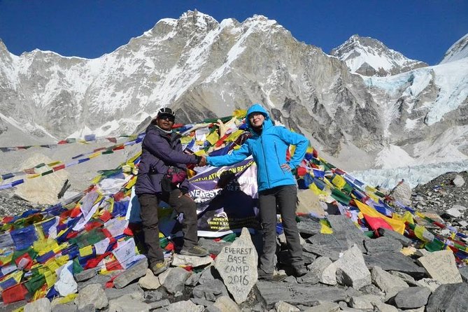 Everest Base Camp trek- 13 Days - Day 2 to Namche Bazar: river valleys, Sherpa villages, and a climb that teaches pacing