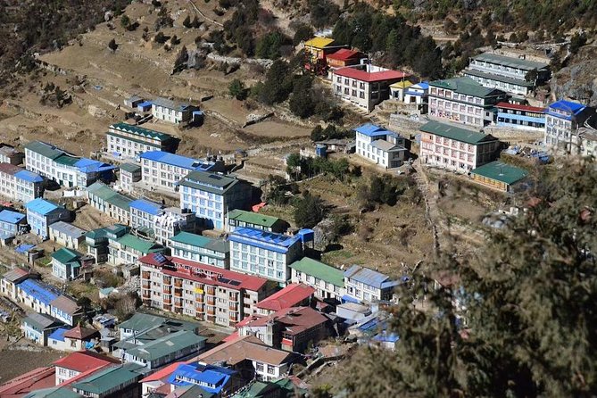 Everest Base Camp trek- 13 Days - Through Dingboche toward Lobuche: where the air gets thin and the mood gets serious