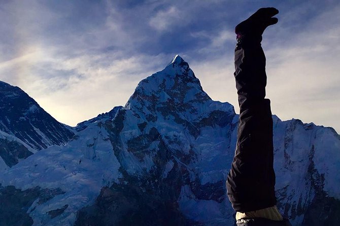 Everest Base Camp trek- 13 Days - Gorak Shep, Everest Base Camp, and the day-trip reality check