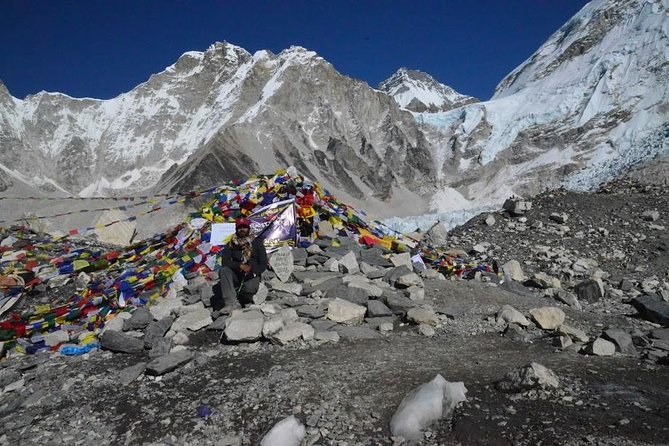 Everest Base Camp trek- 13 Days - Kalapatthar sunrise: the payoff, if your body cooperates