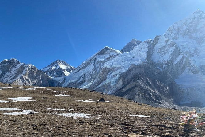 Everest Base Camp Trek - 14 Days - Kathmandu pre-trek: transfers, a 3-star base, and meeting your team