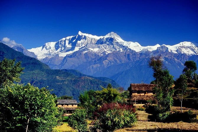 Everest Base Camp Trek - 14 Days - Tengboche Gompa and Dingboche: monasteries, mani stones, and altitude work