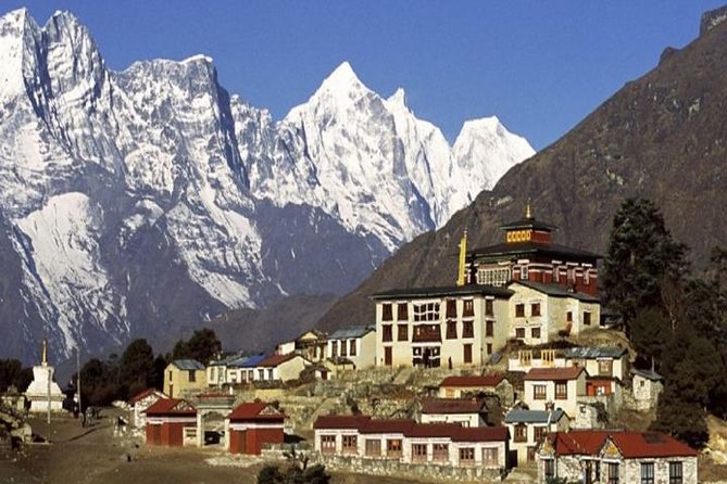 Everest Base Camp Trek - 15 Days - Kathmandu First, Then Right Into the Mountains