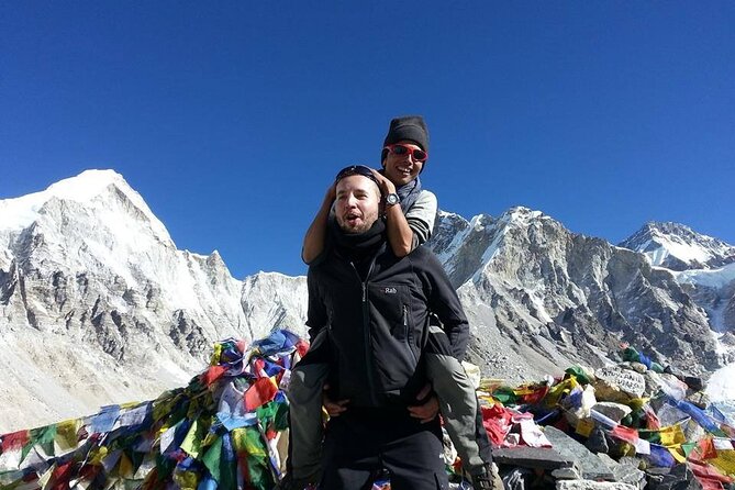 Everest Base Camp Trek - 15 Days - Lobuche and the Approach Toward the Base Camp Area