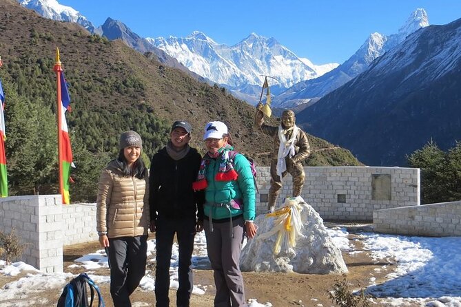 Everest Base Camp Trek - 15 Days - Everest Base Camp and Gorakshep: The Reward Section