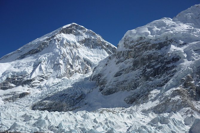 Everest Base Camp trek - 16 days - Namche Bazaar and the Tengboche Monastery Area