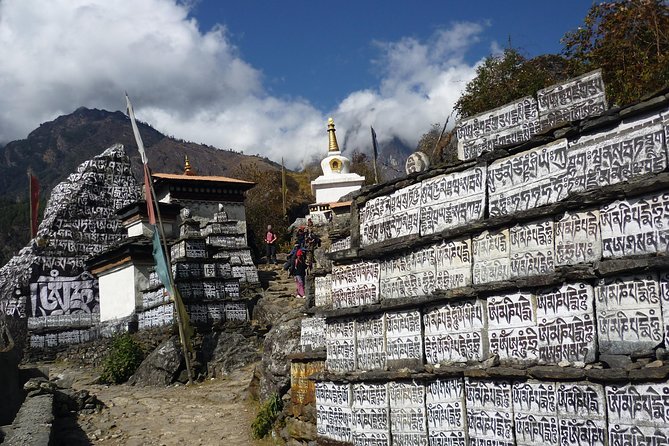 Everest Base Camp trek - 16 days - What You Pay, and What You Do Not