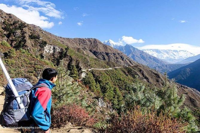 Everest Base Camp Trek - Tengboche: monasteries, altitude comfort, and the long mountain stare