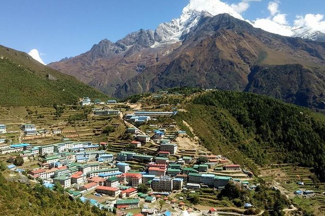 Everest Base Camp Trek - Dingboche and Chukhung: where acclimatization becomes work