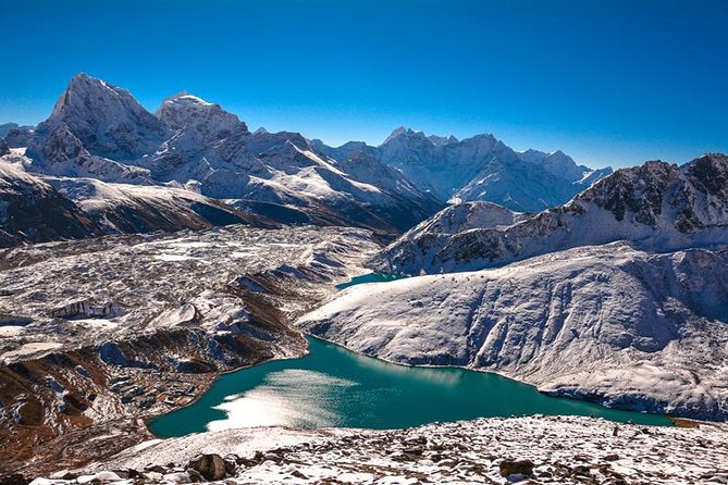 Everest Base Camp Trek - Gorak Shep, Kala Pattar, and the big altitude effort