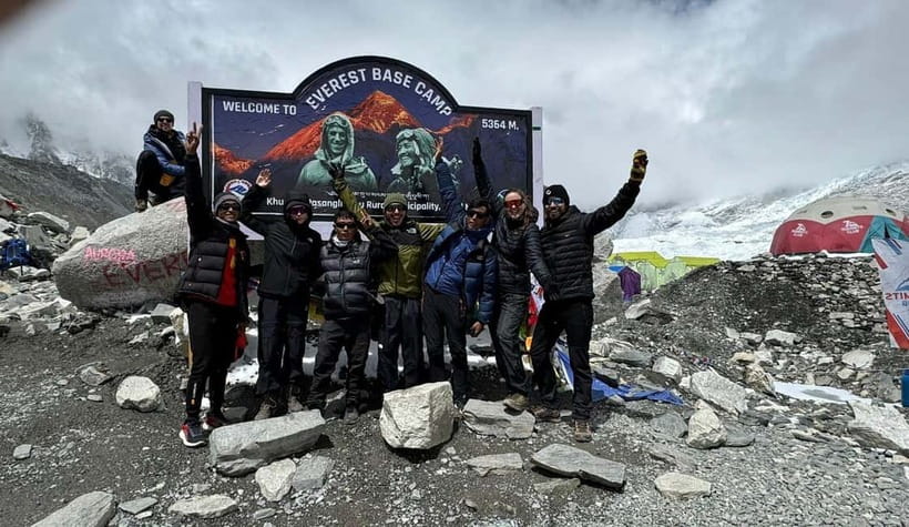 Everest Base Camp Trek: A short EBC Trek to Iconic Himalaya - Key things to know before you go