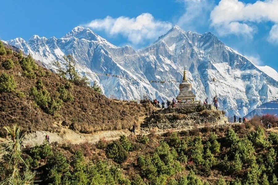 Everest Base Camp Trek: A short EBC Trek to Iconic Himalaya - A Short Everest Base Camp Trek That Feels Focused, Not Rushed