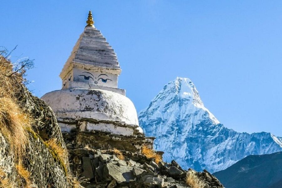 Everest Base Camp Trek: A short EBC Trek to Iconic Himalaya - Lukla to Phakding: The First Day Hits Fast and Feels Real