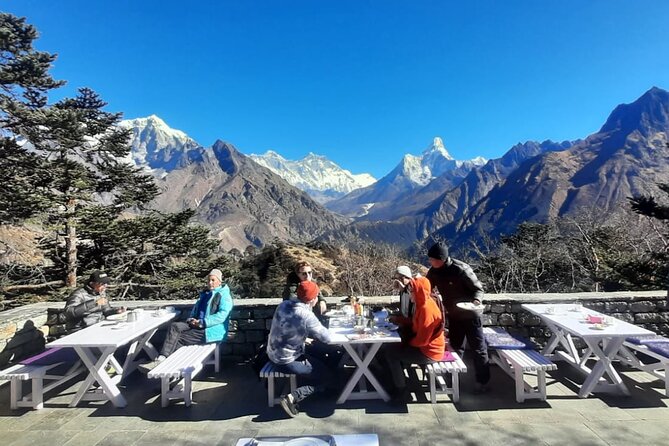 Everest Base Camp Trek and Kathmandu Tour: 15 Days - Gorak Shep to Everest Base Camp: glacier path walking and rough ground