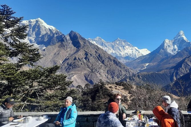 Everest Base Camp Trek and Kathmandu Tour: 15 Days - The long return: Namche again, then Lukla, then Kathmandu