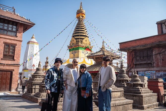 Everest Base Camp Trek from Kathmandu 12 Days - Day 3: Namche Bazaar Stupa, then an active rest day plan