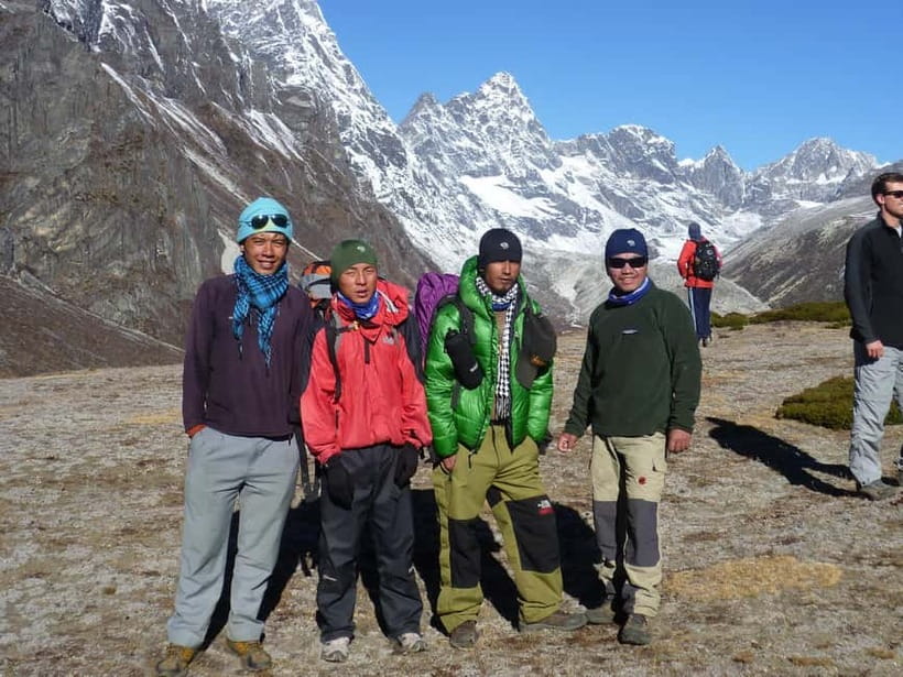 Everest Base Camp Trek from Lukla - From Lukla to the Khumbu Valley, why this route feels so real