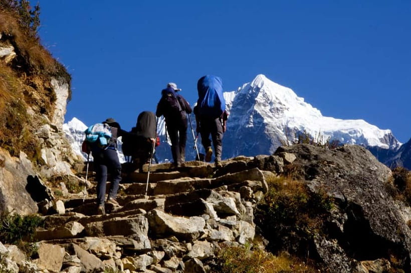 Everest Base Camp Trek from Lukla - Day-by-day: how the trail actually unfolds