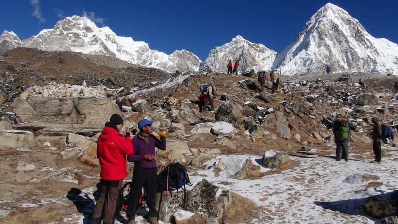 Everest Base Camp Trek from Lukla - Price and value: what $466 gets you, and what costs extra