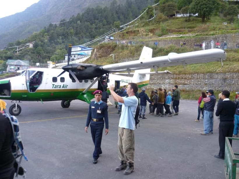 Everest Base Camp Trek from Lukla - Packing like a grown-up: what you should bring and what to avoid
