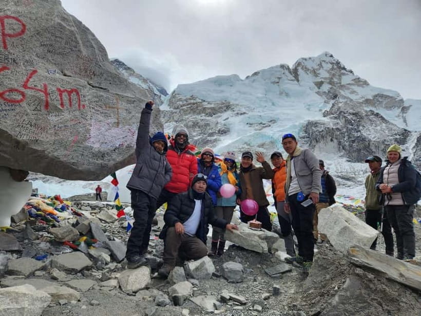 Everest Base Camp Trek from Lukla - The support system: guide, porter, and tea house reality