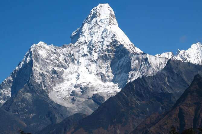Everest base camp trek & Heli return - Price and what you get for $3,195