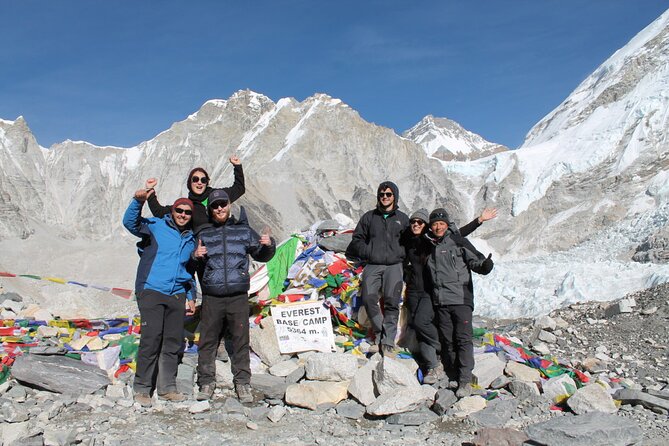 Everest base camp trek & Heli return - Day 4: Dingboche via Deboche and the Imja Khola bridge